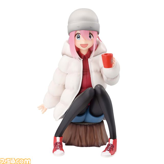 『ゆるキャン△』冬キャンプで映えるアイテムが当たる、新作一番くじが本日（11/16）発売。ラストワン賞はにっこり笑顔のしまりんフィギュア