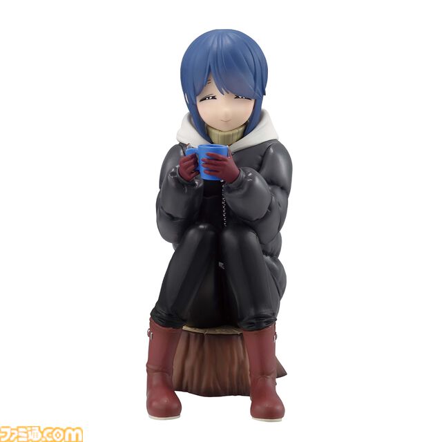 『ゆるキャン△』冬キャンプで映えるアイテムが当たる、新作一番くじが本日（11/16）発売。ラストワン賞はにっこり笑顔のしまりんフィギュア