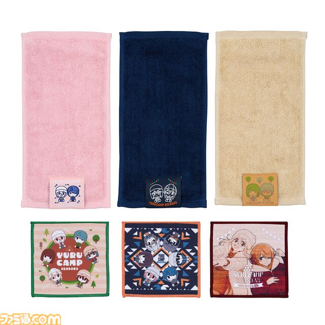 『ゆるキャン△』冬キャンプで映えるアイテムが当たる、新作一番くじが本日（11/16）発売。ラストワン賞はにっこり笑顔のしまりんフィギュア