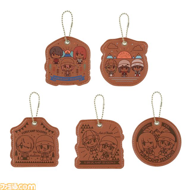 『ゆるキャン△』冬キャンプで映えるアイテムが当たる、新作一番くじが本日（11/16）発売。ラストワン賞はにっこり笑顔のしまりんフィギュア