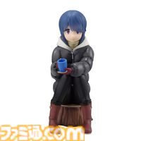 『ゆるキャン△』冬キャンプで映えるアイテムが当たる、新作一番くじが本日（11/16）発売。ラストワン賞はにっこり笑顔のしまりんフィギュア