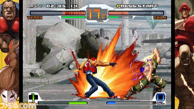 【今週発売のおすすめタイトル】『マブカプ ファイコレ』＆『カプエス SVC CHAOS』Switch/PS4パッケージ版が発売。『ヒプマイ』新作アプリにも要注目【11/18～11/24】