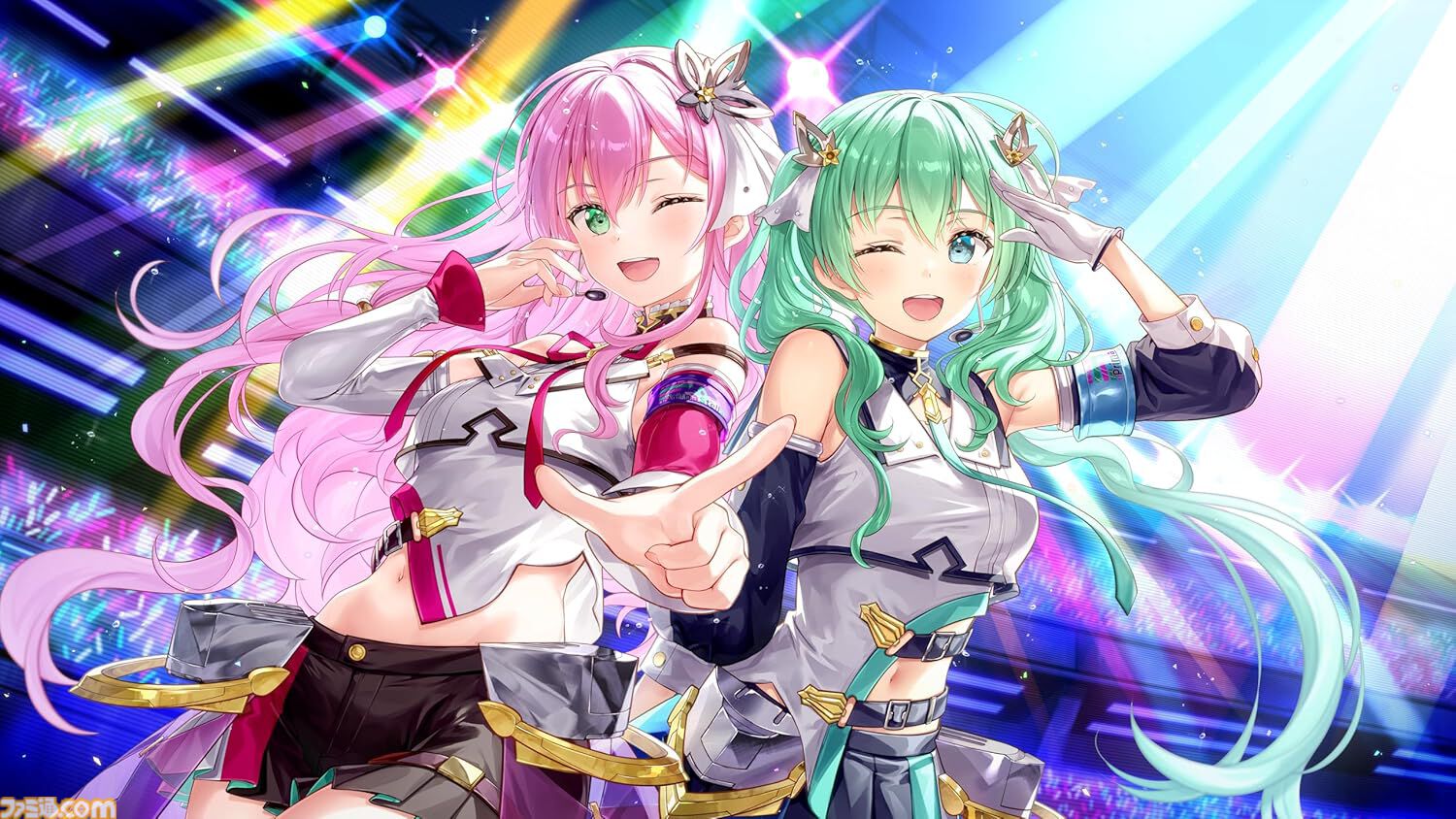 【今週発売のおすすめタイトル】『マブカプ ファイコレ』＆『カプエス SVC CHAOS』Switch/PS4パッケージ版が発売。『ヒプマイ』新作アプリにも要注目【11/18～11/24】