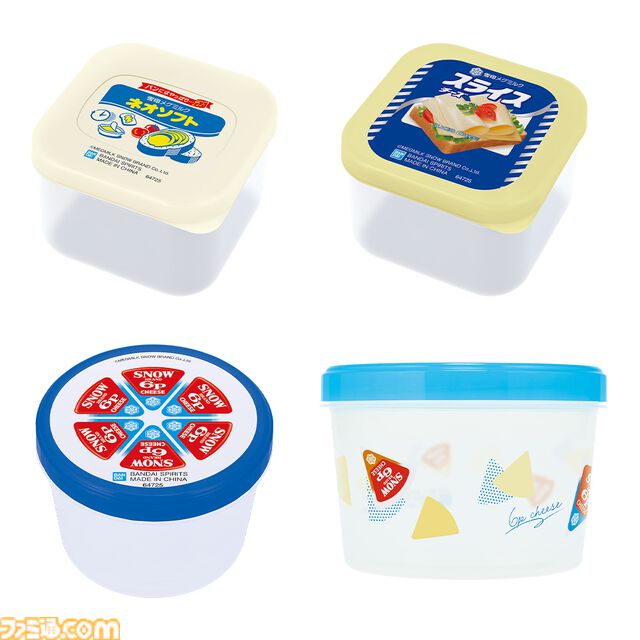 『雪印メグミルク』さけるチーズの大きなクッションが一番くじで本日（11/16）登場。雪印北海道バターのブランケットや雪印コーヒーを再現したグラスもグッズに