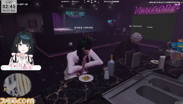 【にじGTA】5ヵ月経っても“にじサントス”に囚われ続けている。これは人生そのもの