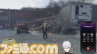 【にじGTA】5ヵ月経っても“にじサントス”に囚われ続けている。これは人生そのもの