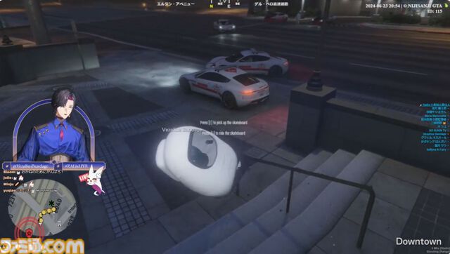 【にじGTA】5ヵ月経っても“にじサントス”に囚われ続けている。これは人生そのもの