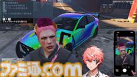 【にじGTA】5ヵ月経っても“にじサントス”に囚われ続けている。これは人生そのもの