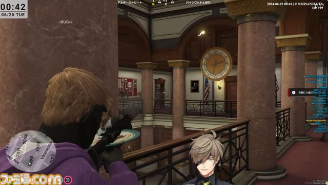 【にじGTA】5ヵ月経っても“にじサントス”に囚われ続けている。これは人生そのもの