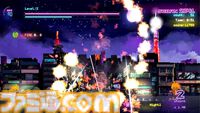 『Tokyo Waning Moon』ゾンビを斬りまくるハイスピード戦闘がクセになる。リズムアクション的な心地よさをアンニュイなロックサウンドに乗せて