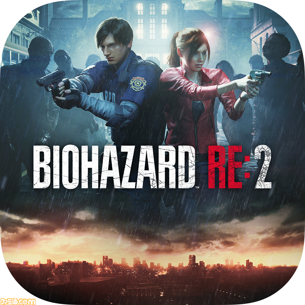 『バイオハザード RE:2』iPhone/iPad/Mac版が12月10日発売。ゲーム序盤は無料で体験可能。サバイバルホラーの最高峰が手軽に楽しめる