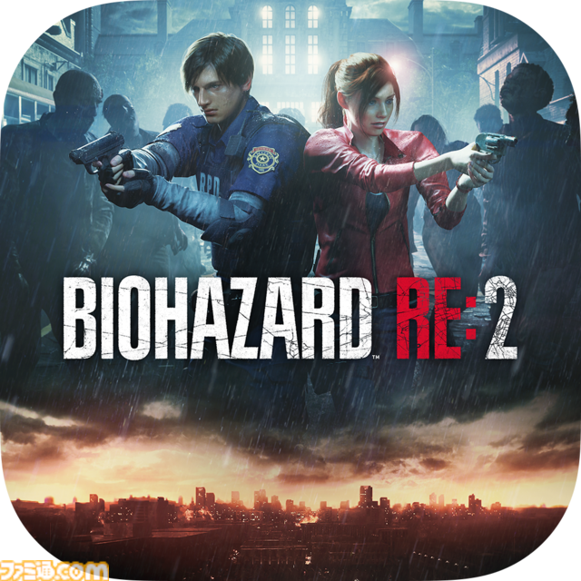 『バイオハザード RE:2』iPhone/iPad/Mac版が12月10日発売。ゲーム序盤は無料で体験可能。サバイバルホラーの最高峰が手軽に楽しめる