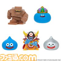 『ドラクエ』ふくびき所スペシャル“ロトの伝説編”が本日（11/15）発売。スライム＆ばくだん岩のぶるぶる震えるかわいいぬいぐるみも当たる