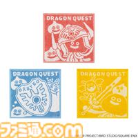 『ドラクエ』ふくびき所スペシャル“ロトの伝説編”が本日（11/15）発売。スライム＆ばくだん岩のぶるぶる震えるかわいいぬいぐるみも当たる