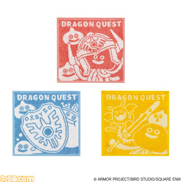 『ドラクエ』ふくびき所スペシャル“ロトの伝説編”が本日（11/15）発売。スライム＆ばくだん岩のぶるぶる震えるかわいいぬいぐるみも当たる