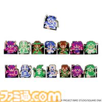 『ドラクエ』ふくびき所スペシャル“ロトの伝説編”が本日（11/15）発売。スライム＆ばくだん岩のぶるぶる震えるかわいいぬいぐるみも当たる