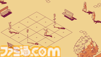 影を移動していくアクション『SCHiM（スキム）』が7月18日に発売決定。かわいい存在“スキム”を操作して持ち主のもとへ導く【インディーワールド】