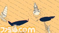影を移動していくアクション『SCHiM（スキム）』が7月18日に発売決定。かわいい存在“スキム”を操作して持ち主のもとへ導く【インディーワールド】