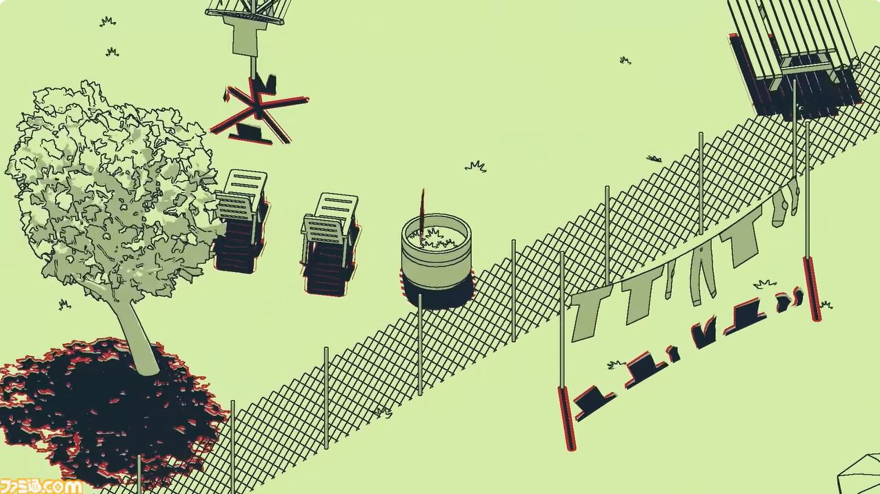 影を移動していくアクション『SCHiM（スキム）』が7月18日に発売決定。かわいい存在“スキム”を操作して持ち主のもとへ導く【インディーワールド】