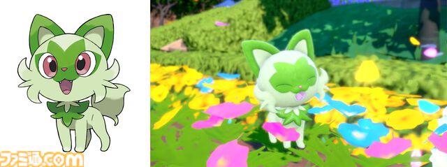 【ポケモンSV】『ポケモン スカーレット・バイオレット』が発売された日。感動の物語に多くの人が涙した初のオープンワールド作品。エド・シーランの楽曲やナンジャモが話題【今日は何の日？】