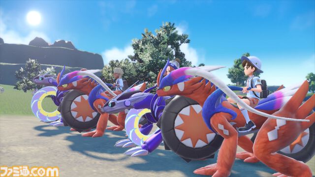 【ポケモンSV】『ポケモン スカーレット・バイオレット』が発売された日。感動の物語に多くの人が涙した初のオープンワールド作品。エド・シーランの楽曲やナンジャモが話題【今日は何の日？】