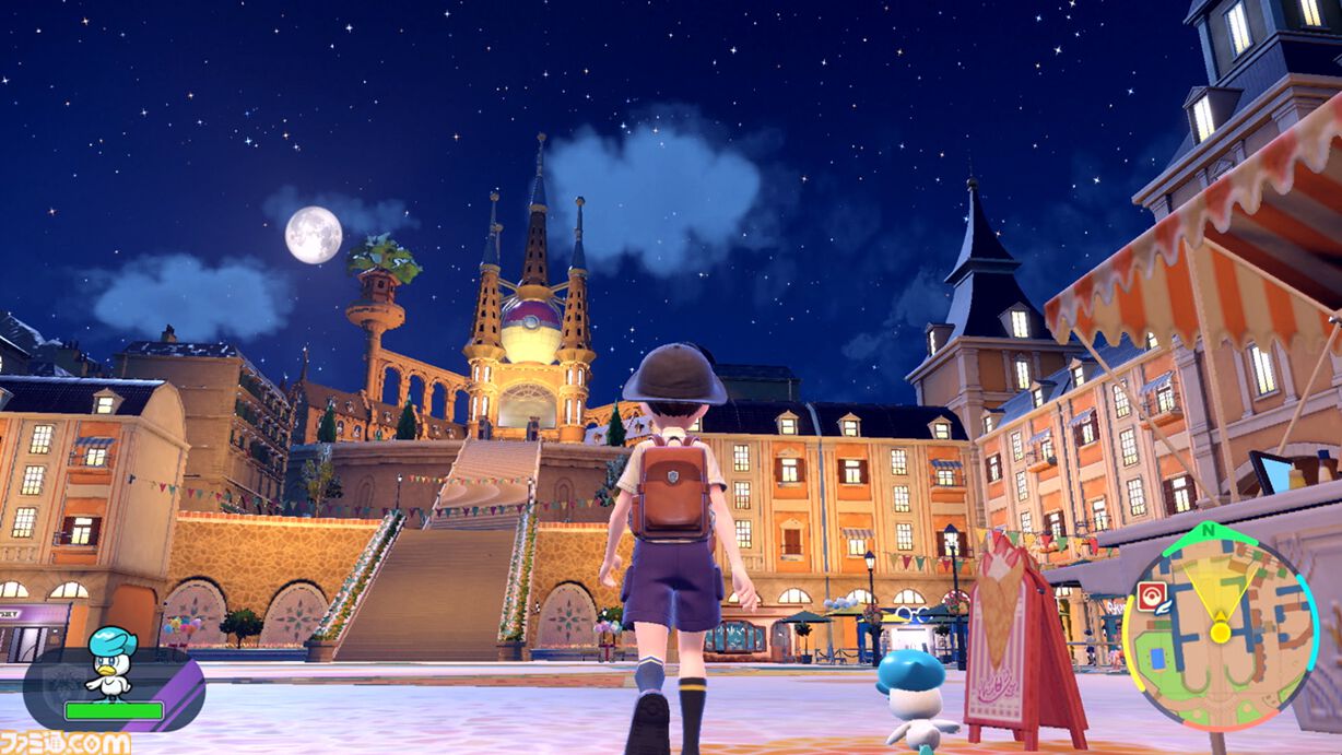 ポケモンSV】『ポケットモンスター スカーレット・バイオレット』が