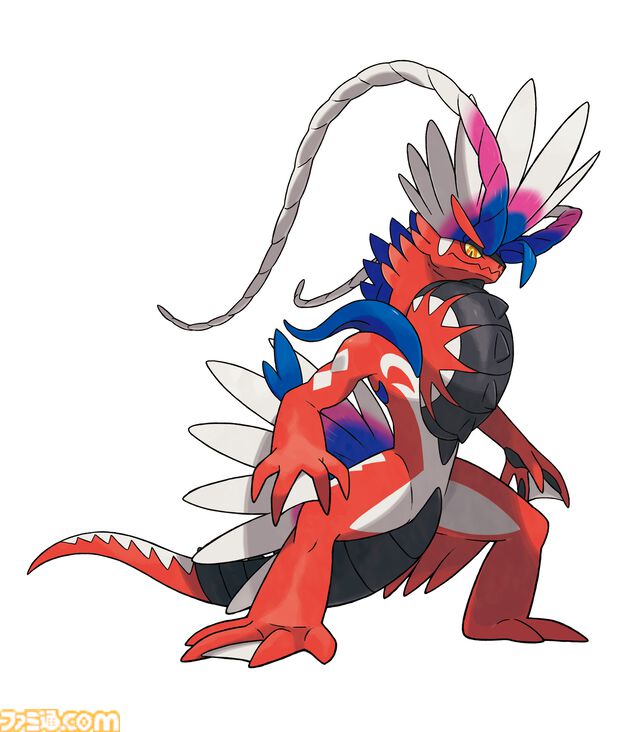 【ポケモンSV】『ポケモン スカーレット・バイオレット』が発売された日。感動の物語に多くの人が涙した初のオープンワールド作品。エド・シーランの楽曲やナンジャモが話題【今日は何の日？】