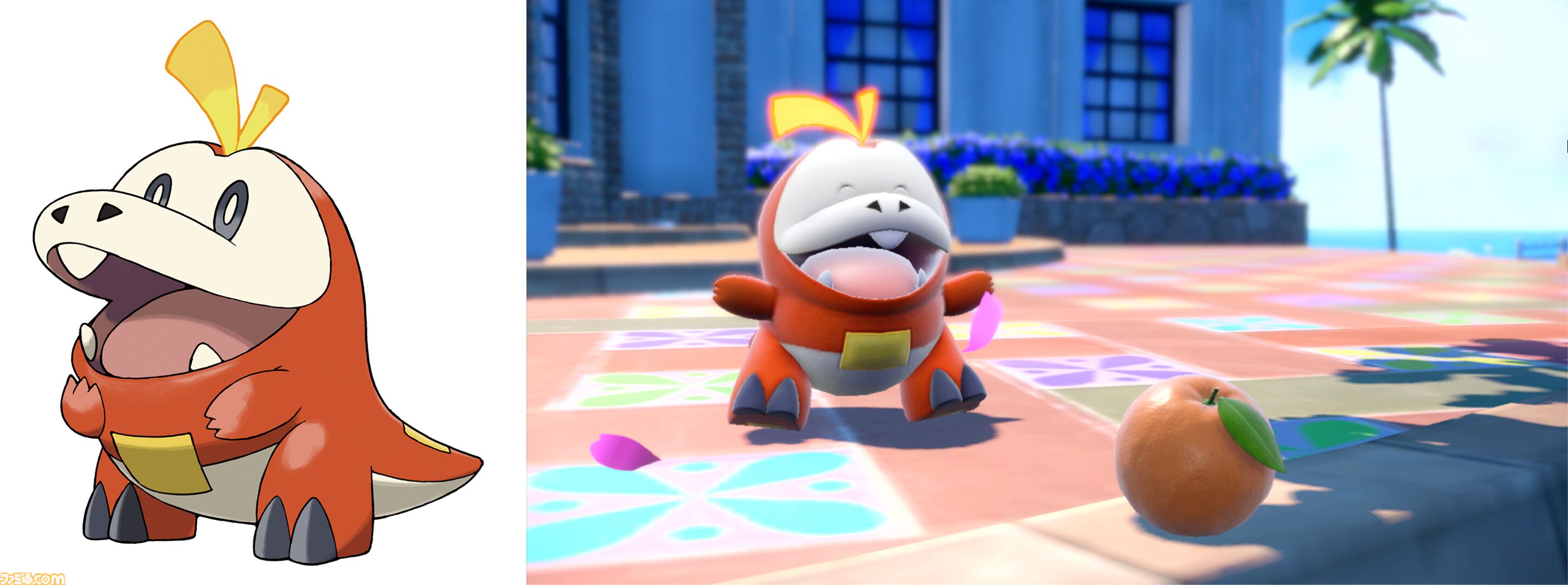 画像ページ (3/16) 【ポケモンSV】『ポケットモンスター スカーレット