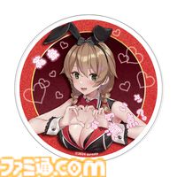 『バニーガーデン』花奈、凜、美羽香のシャンパングラス＆グラスマーカーでより深く世界観を堪能。Switchパッケージ版限定付属グッズの紹介PVが公開