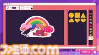 ステッカーショップ経営シミュレーション『Sticky Business』が本日（4/17）配信開始。Switchでかわいいショップを経営しちゃおう【インディーワールド】