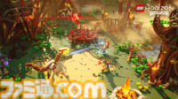 『LEGO ホライゾン アドベンチャー』PS5版が本日（11/14）発売。すべてがレゴブロックでできた『Horizon』の世界をアーロイが駆け巡るアクションADV