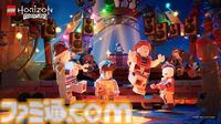 『LEGO ホライゾン アドベンチャー』PS5版が本日（11/14）発売。すべてがレゴブロックでできた『Horizon』の世界をアーロイが駆け巡るアクションADV