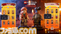 『LEGO ホライゾン アドベンチャー』PS5版が本日（11/14）発売。すべてがレゴブロックでできた『Horizon』の世界をアーロイが駆け巡るアクションADV