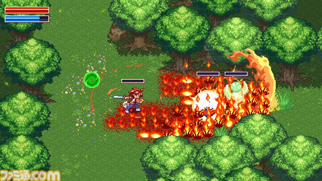『精霊機フレイリート』Steam版が本日（11/14）リリース、10％オフセールも開催中。90年代のロボットアニメをイメージしたノスタルジック2Dアクション