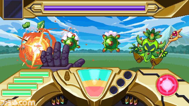 『精霊機フレイリート』Steam版が本日（11/14）リリース、10％オフセールも開催中。90年代のロボットアニメをイメージしたノスタルジック2Dアクション