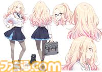 『学マス』学園一の実力を誇る星南がついに実装！ 「デザインでいちばん苦労した」という星南の誕生秘話を小美野Pと山本APに直撃