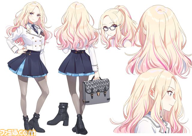 『学マス』学園一の実力を誇る星南がついに実装！ 「デザインでいちばん苦労した」という星南の誕生秘話を小美野Pと山本APに直撃