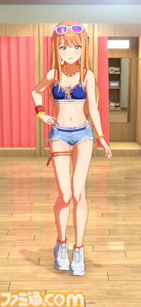 『学マス』学園一の実力を誇る星南がついに実装！ 「デザインでいちばん苦労した」という星南の誕生秘話を小美野Pと山本APに直撃