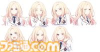『学マス』学園一の実力を誇る星南がついに実装！ 「デザインでいちばん苦労した」という星南の誕生秘話を小美野Pと山本APに直撃