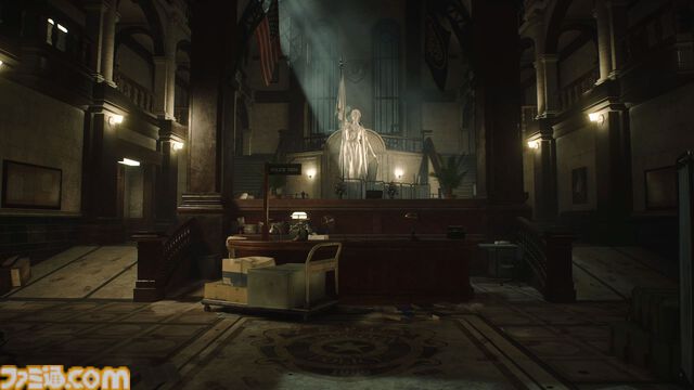『バイオ7 レジデント イービル ゴールドエディション』『バイオ RE:2』『バイオ RE:3』PS5パッケージ版が12月26日に発売決定