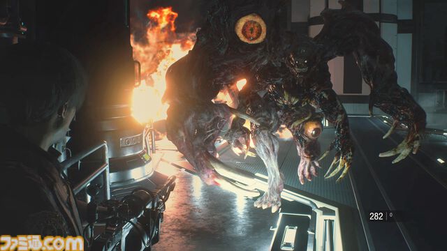 『バイオ7 レジデント イービル ゴールドエディション』『バイオ RE:2』『バイオ RE:3』PS5パッケージ版が12月26日に発売決定
