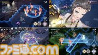 『アッシュエコーズ』本日（11/14）正式サービス開始。7つの元素を利用したリアルタイム戦略バトルが楽しめるPC・スマートフォン向けRPG