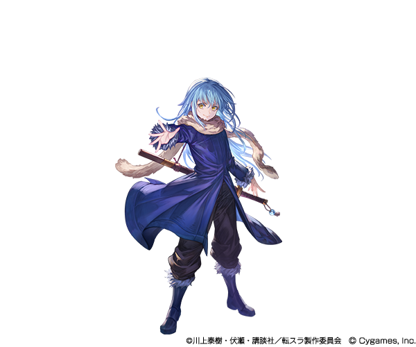 グラブル』×『転スラ』コラボの詳細が公開。イベントは11月15日より