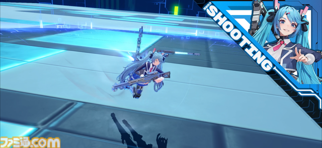 メカ美少女対戦アクション『星の翼』のスマホ版が本日（11/21）リリース。アーケードさながらの白熱したバトルをお手軽に楽しめる“GVGライク”な1作