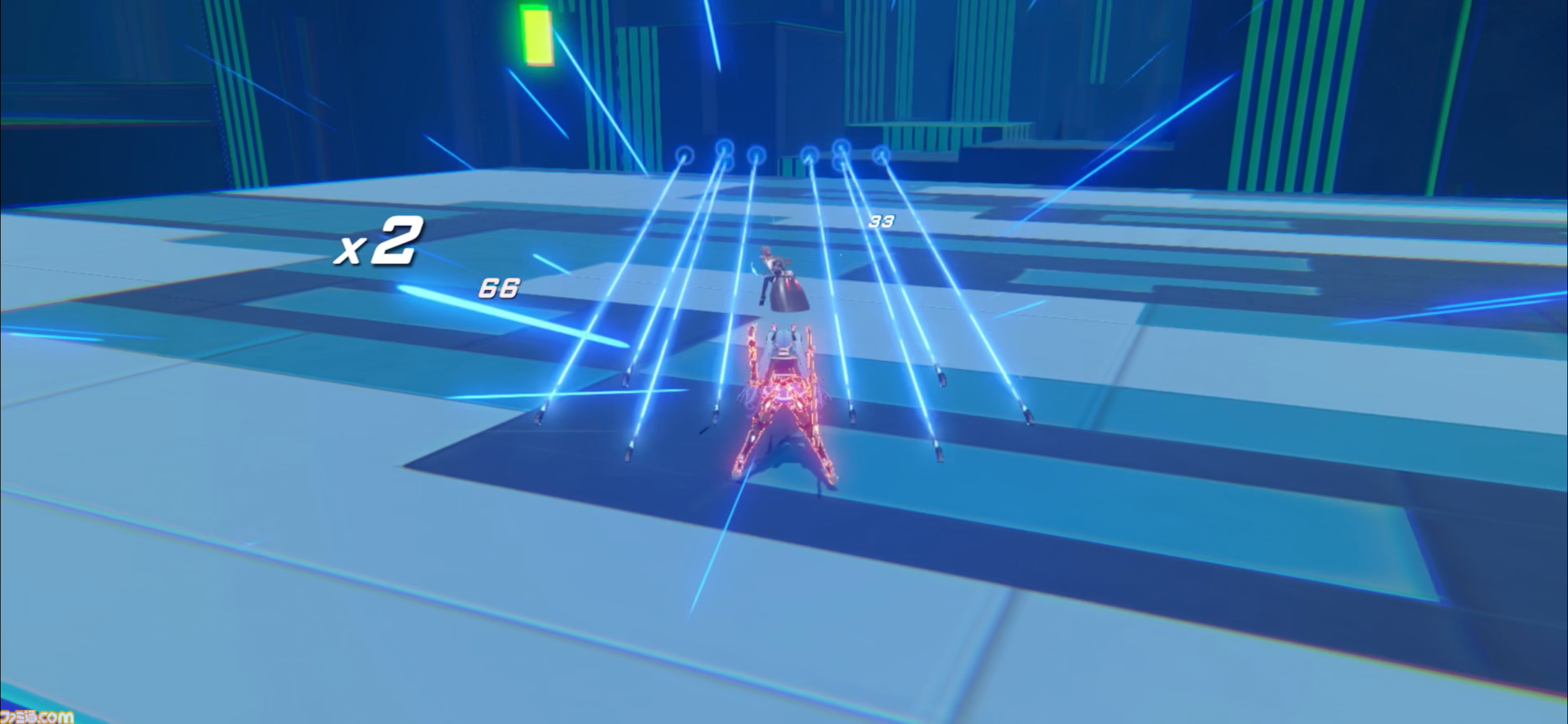 メカ美少女対戦アクション『星の翼』のスマホ版が本日（11/21）リリース。アーケードさながらの白熱したバトルをお手軽に楽しめる“GVGライク”な1作