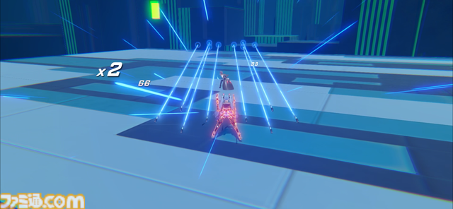 メカ美少女対戦アクション『星の翼』のスマホ版が本日（11/21）リリース。アーケードさながらの白熱したバトルをお手軽に楽しめる“GVGライク”な1作