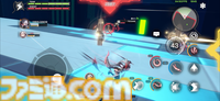 メカ美少女対戦アクション『星の翼』のスマホ版が本日（11/21）リリース。アーケードさながらの白熱したバトルをお手軽に楽しめる“GVGライク”な1作