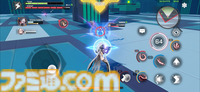 メカ美少女対戦アクション『星の翼』のスマホ版が本日（11/21）リリース。アーケードさながらの白熱したバトルをお手軽に楽しめる“GVGライク”な1作