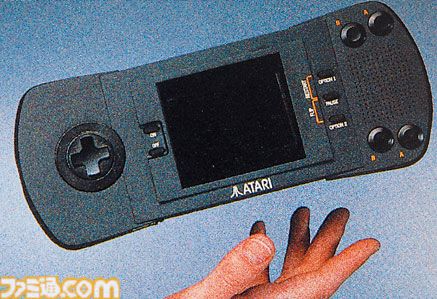 Atari Lynx（アタリ リンクス）が発売35周年。世界初のカラー液晶を搭載した海外生まれの携帯型ゲーム機。拡大・縮小・回転機能も備えた高性能が売り【今日は何の日？】