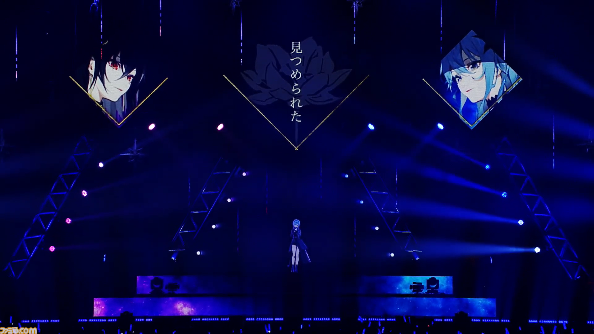 星街すいせいさんの歌で魅せるライブは圧巻。武道館ライブも決まり、もうスターの原石にとどまらない。最高のスタートを切ったライブツアー埼玉公演のリポートをお届け
